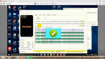How To Flash Mycell Alien SX4 Pro Hang Logo Flash File