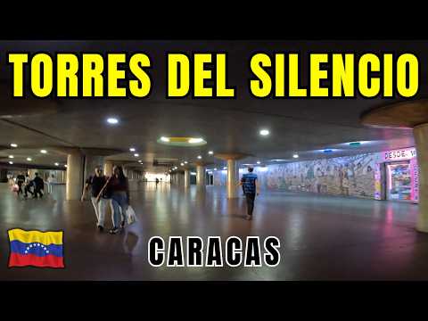 ¡IMPRESIONANTE! Así están hoy los SÓTANOS del Centro Simón Bolívar: Walking Tour POV 🇻🇪
