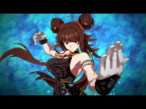 DNF Duel  -  All Nen Master Animations (ENG DUB - FANDUB)