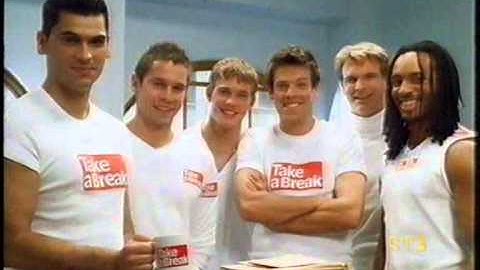 ITV1 Ads Continuity 07-01-05 (Incomplete)