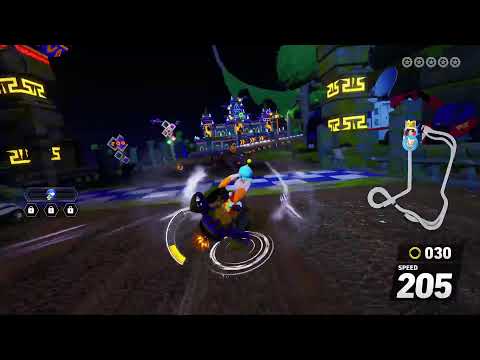 Sonic Racing