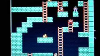 Lode Runner: Lost Labyrinth (1990) - Stage 23