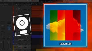 Martin Solveig - Paradise (Logic Pro Remake)