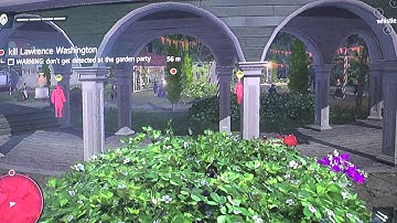 Assassins Creed Rogue Kill Lawrence Washington