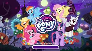 My Little Pony Ville Unicorn Meet Traveling Character Games dan kartun anak screenshot 4