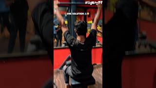 One solution #trendingshorts #motivation #ytshorts #liger_777 #gymrat #gymlover #viralvideo