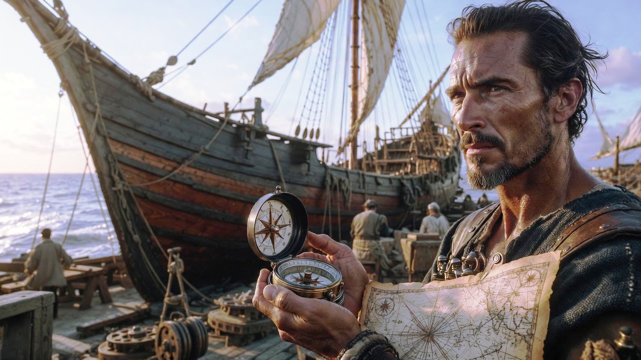 A Tecnologia Naval Portuguesa que Superou Todas as Outras