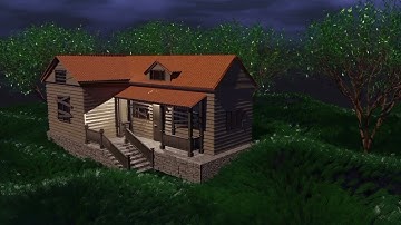 The Last of Us in Blender 3D