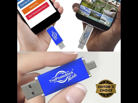 ThePhotoStick Mobile For Android - How to Install The ThePhotoStick Mobile App From The App Store