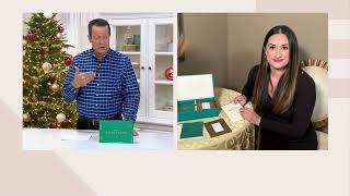 Compendium A Year of Gratitude 52 Card Box & Journal on QVC