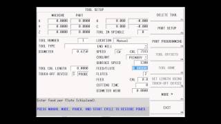 Part Programming - Intro 1