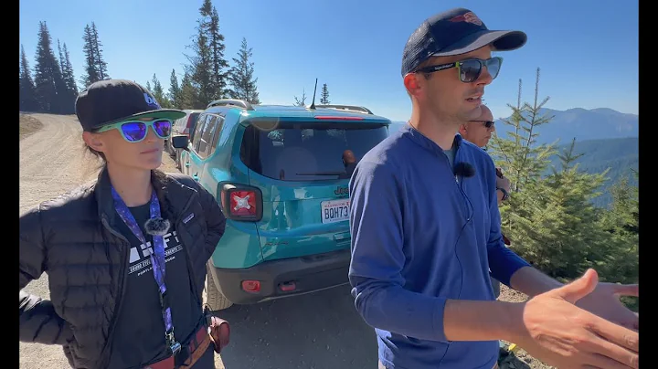 Olympic Peninsula with Michael Eddy and Erin Donaghy
