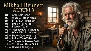 Michael Bennett - The Voice That Touched Millions | Waiting - FULL Emotional Album 2026