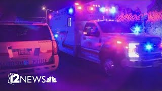 Death investigation in Scottsdale