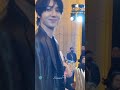 It's not just the face, it's the undeniable charisma that comes with it🔥✨#예성 #superjunior #yessay