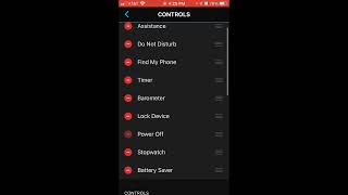 Using Garmin Connect to Edit Controls Menu (for various Garmin watches) by JUMBLE 875 views 1 year ago 2 minutes, 10 seconds