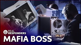 John Gotti: Wiretapping Top Mafia Boss 'The Teflon Don' | The FBI Files | Real Responders