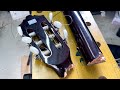 Functional Repair for Broken Student Guitar (no talking)