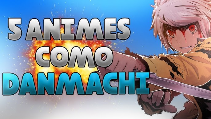 3 ANIMES PARECIDOS A SWORD ART ONLINE 