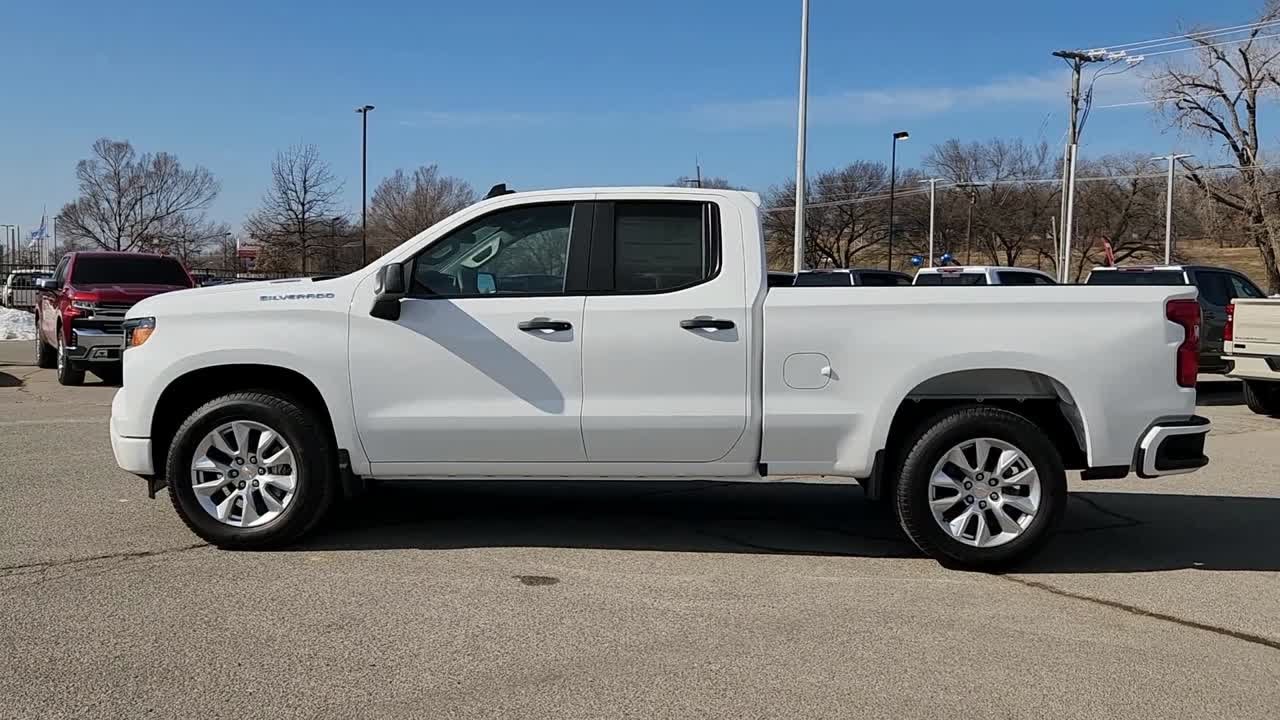2026 Chevrolet Silverado Custom Sand Springs, Tulsa, Oklahoma City, Berryhill OK