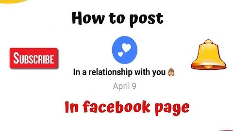 How to create a milestone in facebook  page | How to post milestone in fb page