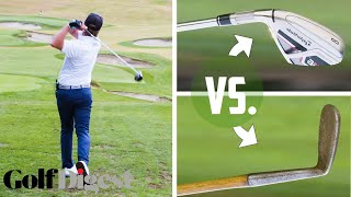 How Technology Affects Your Golf Game | Golf Digest