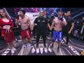NOMAD FIGHTING Муратбек vs Солонин