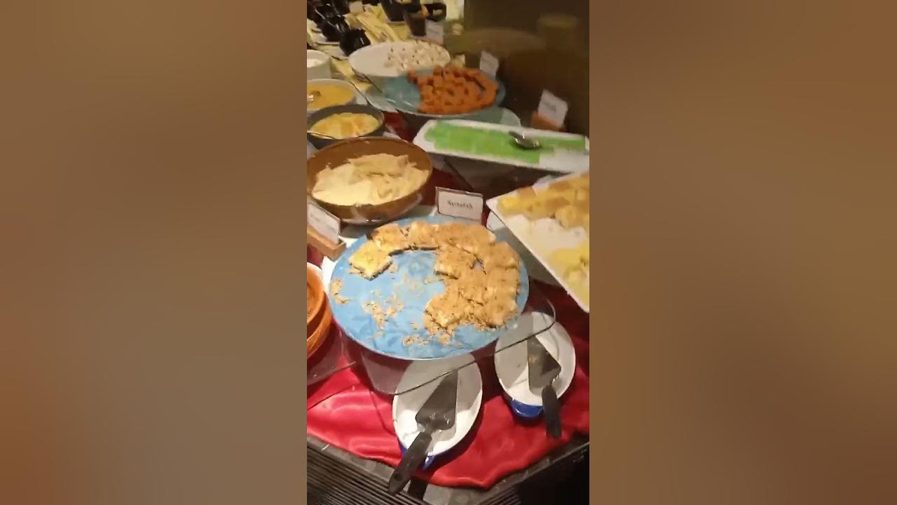 Buffet Dhanmondi, Garlic 'n Ginger, Dinner YouTube