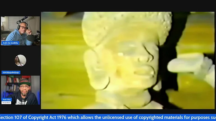 ( Professor James Small Responds to Tariq Nasheed and FBA) The After  Show