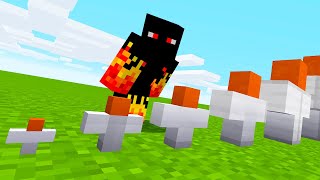 qual é o menor golem que pode fazer no minecraft????????