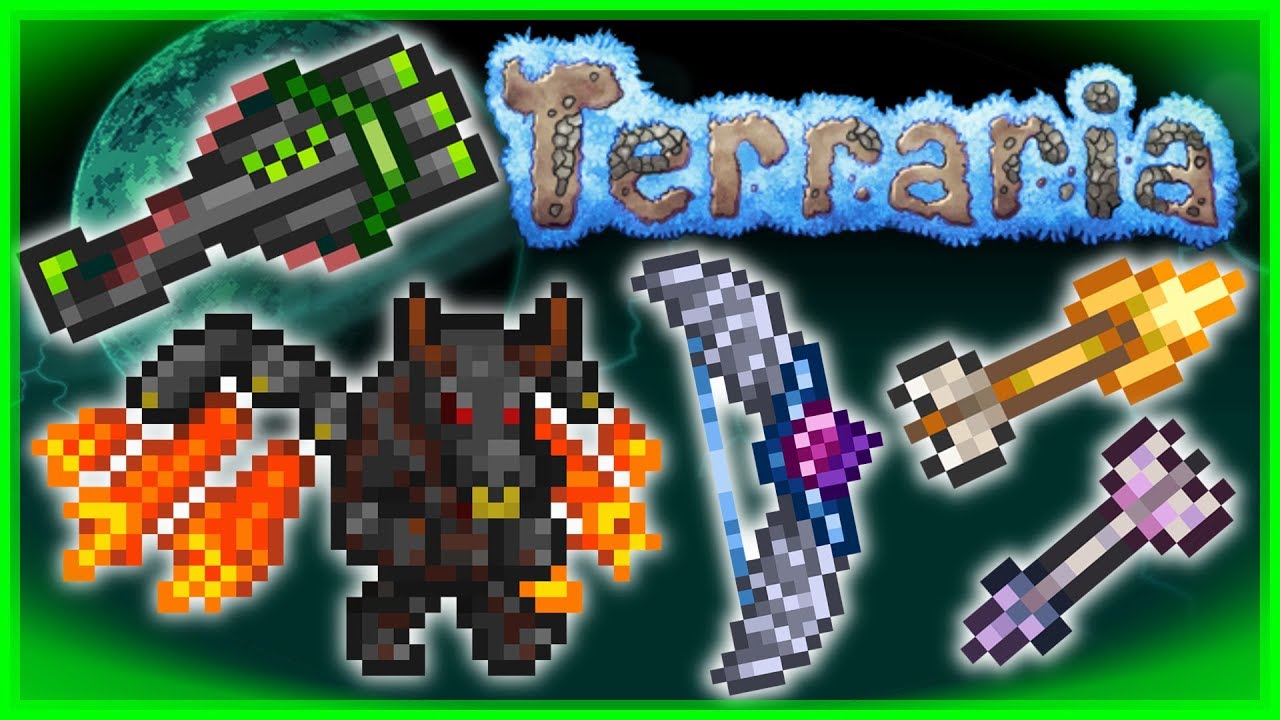 Chlorophyte Shotbow - #85 Terraria Archer Playthrough (1.3.5) [Deutsch] | Quantumplays