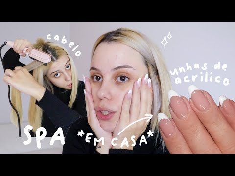 Vídeo: O que causa as unhas descoloridas?