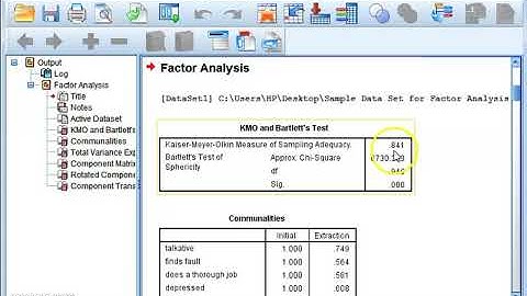 Factor Analysis Part 2