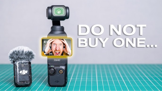 DJI Osmo Action 4 Review: Marginal updates, persistent issues