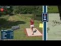Valerie Mandujano's BEST SHOTS from the 2025 Season