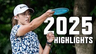 Valerie Mandujano's BEST SHOTS from the 2025 Season