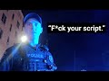 Sovereign Citizen Arrested By The BEST No-Nonsense Supervisor of ALL Time