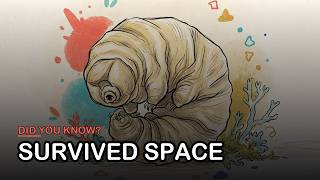 This Animal Survived Space by Pretending to Be Dead