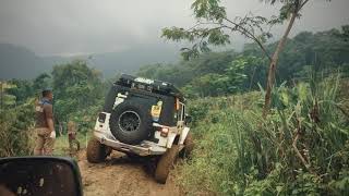 Famous Java Overland l Belajar Bersama Galena l Explore Central Jateng Profile