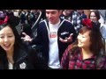 Oscar Checking In At Disneyland On The Leap Year