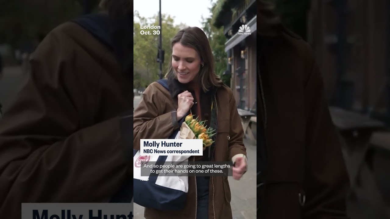 Trader Joe’s tote bags become increasingly popular overseas