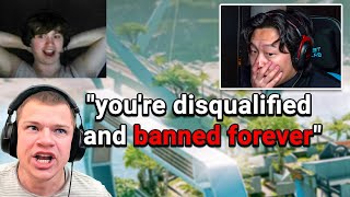 Streamsniper Gets Caught Mid Jynxzi Tournament