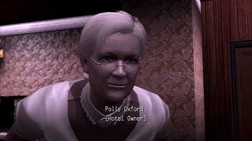 Deadly Premonition The Directors Cut Part 3  (Episode 1 - 01 First Day Of Investigation)