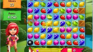 Kingcraft - Candy Garden GAMEPLAY - Ravenville screenshot 3