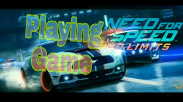 Need For Speed No Limits Mod Apk Data