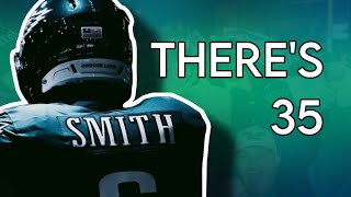 Ranking Every Smith In The NFL