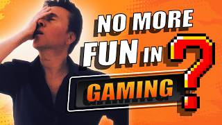 Why Can't I Decide What Game to Play Anymore?