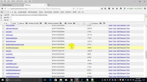 43 How To Upload Shell Aspx Or Asp Site