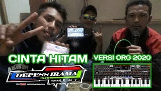 Cinta Hitam Cover Org 2020