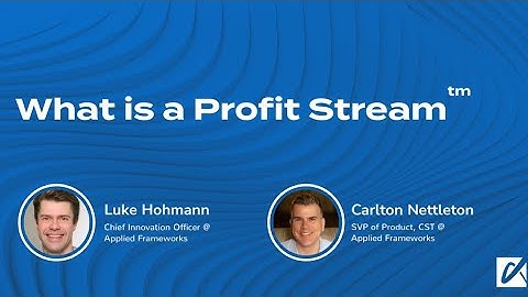 What is a Profit Stream?